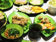 -一叶一世界·素食餐厅(锦华万达店)