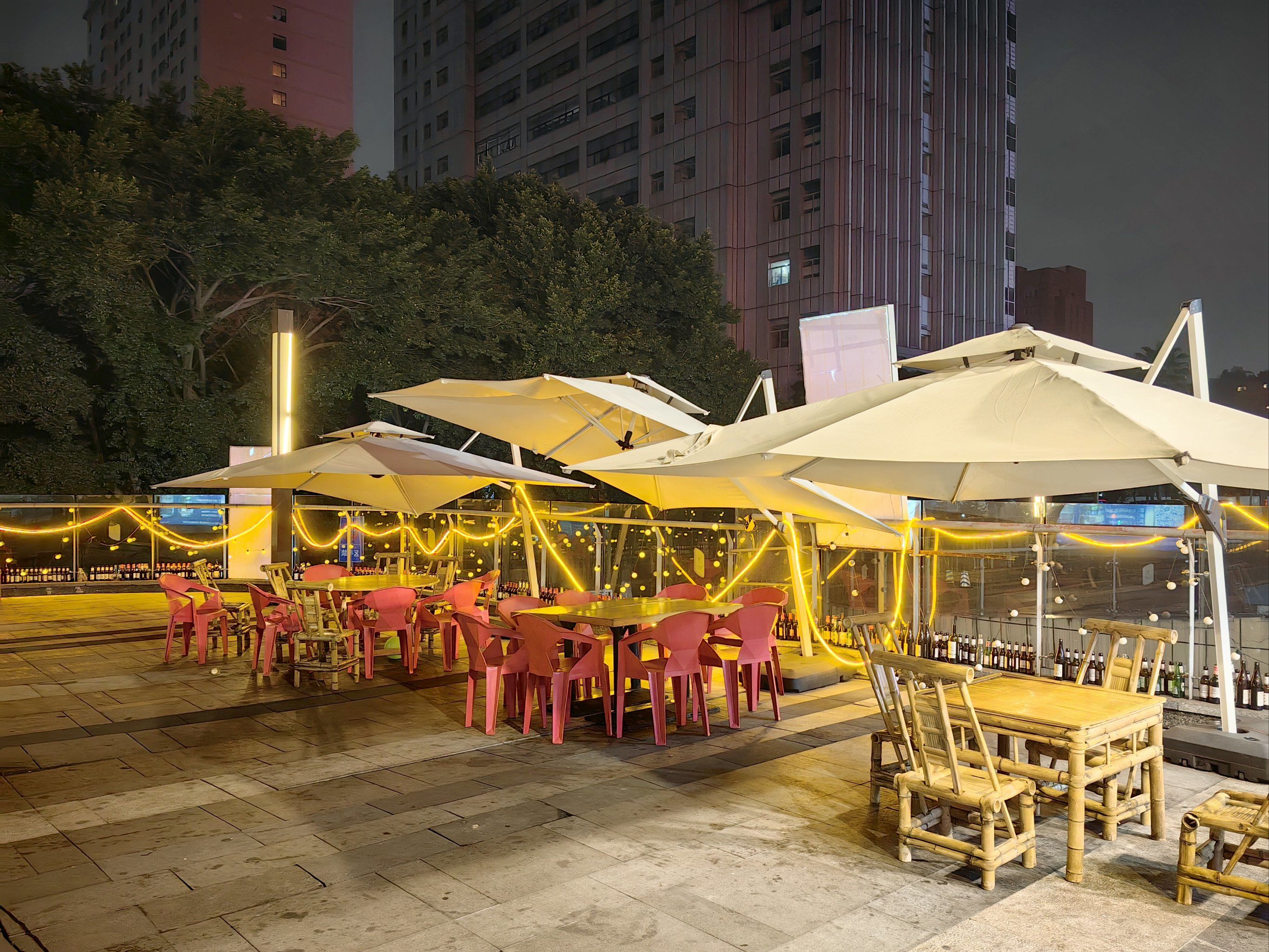 0元玩转这座城,这家海鲜烧烤店超棒!