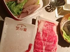 -芝小官毛肚火锅海鲜自助(淮安清江浦区新亚店)