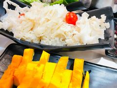 雪域绣球菌-陈记顺和牛肉火锅馆(林乐路店)