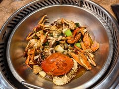 -七欣天香辣蟹火锅(常熟方塔街店)