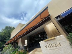 -villaa·别墅·融合菜西餐厅