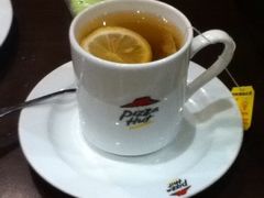 热柠檬红茶-必胜客(新中纬店)