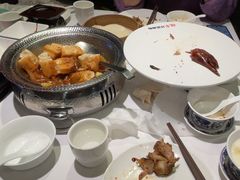 -煜丰汴京烤鸭(福彩路店)