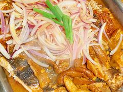葱香烤鱼-辣尚瘾·烤鱼·新川菜(交大直营店)