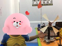 -童程童美·信息学竞赛·乐高机器人编程(长宁来福士校区)