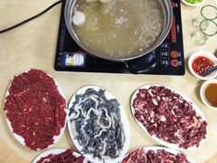 -五洲牛肉美食馆