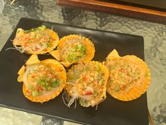 -啊溜烧烤·炭火传承(南澳店)