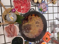 -朱光玉火锅馆(正弘城店)