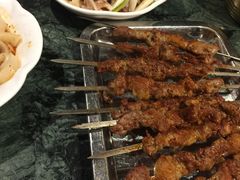 -东方亚克西餐厅(西康路店)