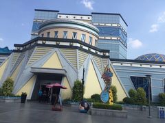 -厦门方特东方神画