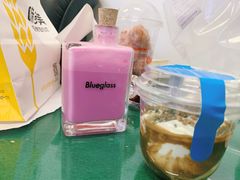 -Blueglass酸奶(财富购物中心店)