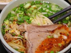 -安泊尔牛肉面(北滨河路店)