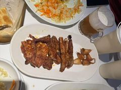 -西域阿里马新疆菜·清真(桂花路店)