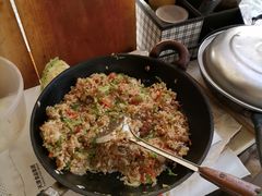 -万新村炒饭
