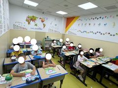 -昂立青少儿成长中心(杨浦国和1000校区)