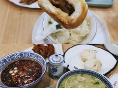 -老苏州大客堂·苏帮菜·松鼠桂鱼·苏州传统小吃(观前街人民商场店)