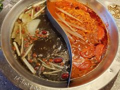 -大龙燚火锅(太古里店)