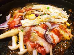 -韩时烤肉(枫蓝店)