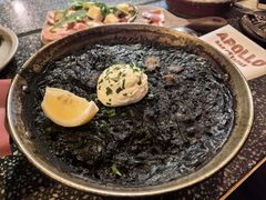 -Apollo·西班牙小酒馆(安福路店)