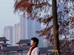 -重庆彩云湖湿地公园