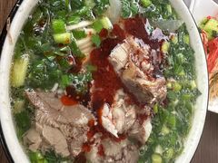 -德元兰州纯汤牛肉面