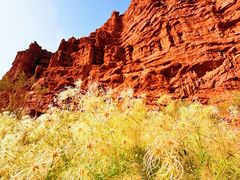 -新疆天山托木尔景区·大峡谷