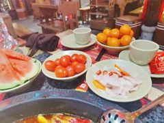 -蜀大侠火锅(森兰花园城店)