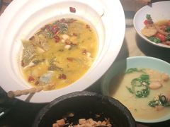 -绿茶餐厅(广州天河城店)
