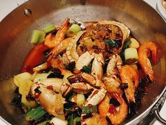 -七欣天香辣蟹火锅(闵行浦江欢乐颂店)