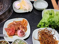 -韩盛·盛江山自助料理(奥体万达店)