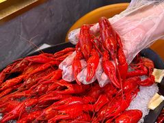 -钳小柒·小龙虾蓝龙王烧烤夜宵(长寿路店)