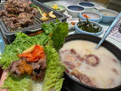 -益百岁牛尾汤(香山路店)