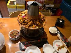 -炉小二铜锅牛蛙•川湘菜(三里屯店)