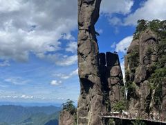 -三清山风景名胜区