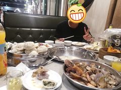 -四海蒸鲜蒸汽海鲜自助(北戴河店)