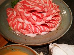 -老墙根涮肉·铜锅·烧烤(欢乐谷·王四营店)