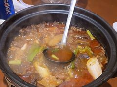 -肖记公安牛肉鱼杂馆·省级非物质文化遗产(三角路直营店)