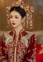 点击看大图 -GODDESS WHITE婚纱礼服(鹏城动力大厦店)