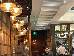大堂-荟廷·晶萃(陆家嘴尚悦湾店)