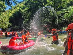 -雅鲁激流探险漂流