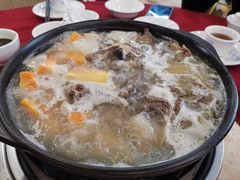 -光明清汤羊(宝业路店)