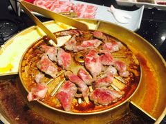 -猪啊牛呀羊啊铜盘烤肉(正大广场店)