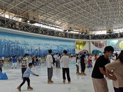 -世界之窗阿尔卑斯冰雪世界
