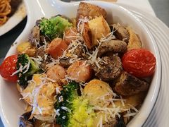 -刀叉遇上筷子中西融合餐厅(南开店)