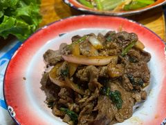 -石记老北京炙子烤肉(松园路店)