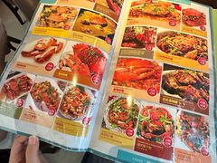 -大头虾越式风味餐厅(光明广场店)