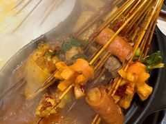 -钢管厂五区小郡肝串串香火锅(梅川路店)