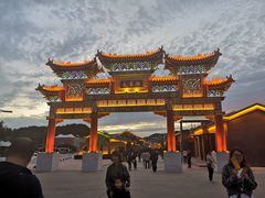 -鼎盛王朝康熙大典实景演出