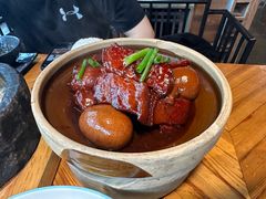 -院子餐厅·大锅菜·老杭帮(桥西直街店)